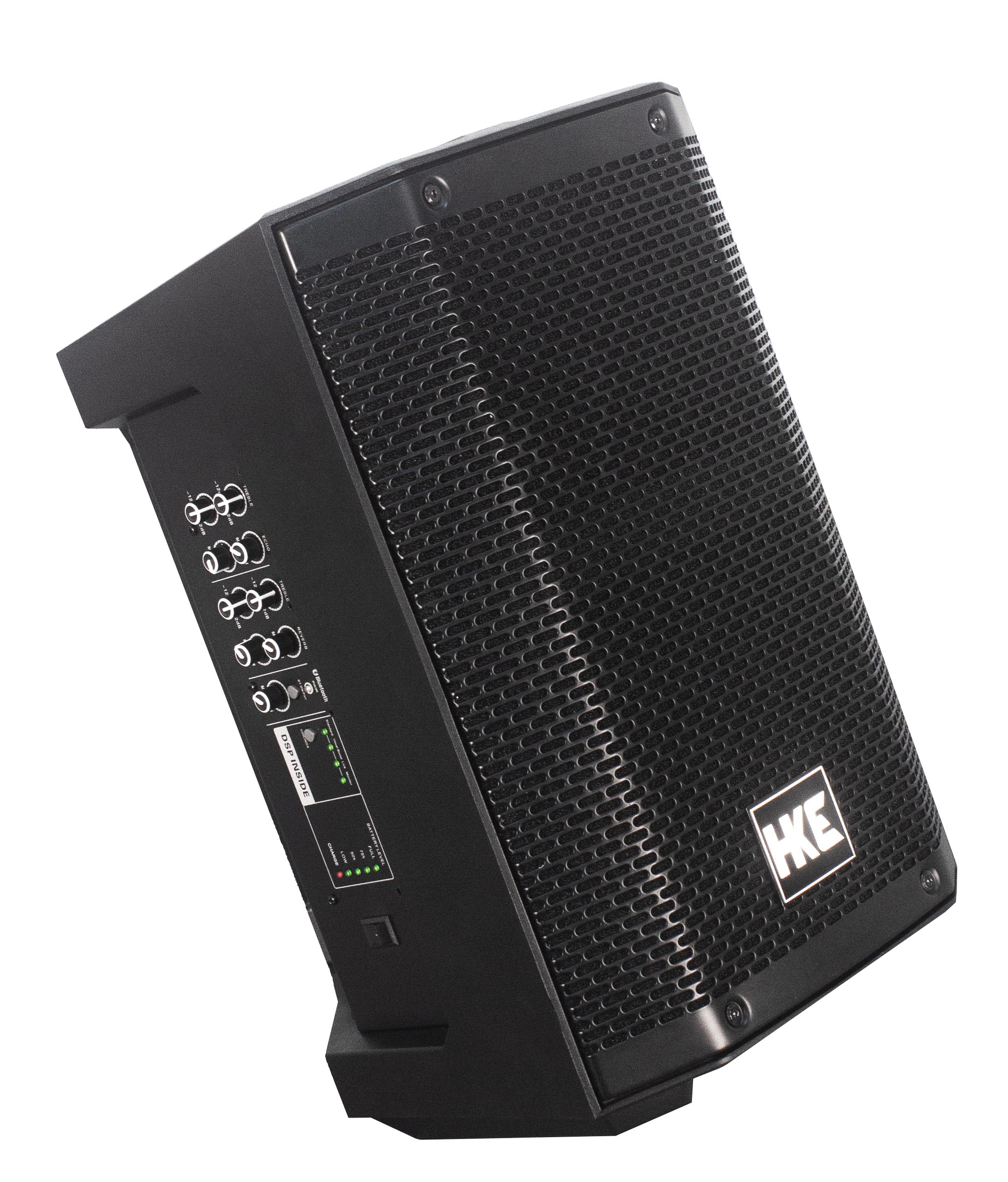 Rechargeable battery speaker