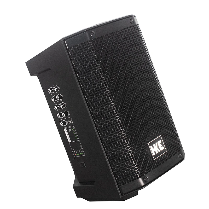 Rechargeable battery speaker